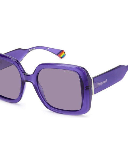 Ladies' Sunglasses Polaroid PLD-6168-S-B3V-KL ø 54 mm-0