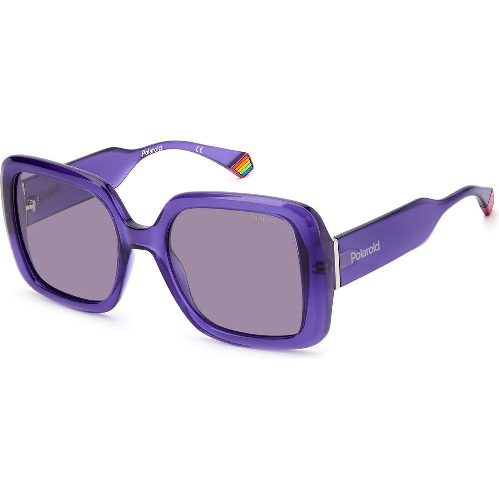 Ladies' Sunglasses Polaroid PLD-6168-S-B3V-KL ø 54 mm-0