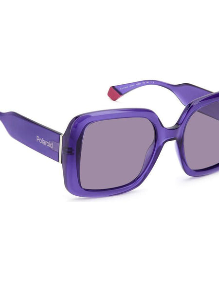 Ladies' Sunglasses Polaroid PLD-6168-S-B3V-KL ø 54 mm-1