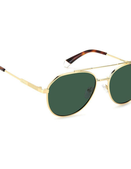 Men's Sunglasses Polaroid PLD-4119-S-X-J5G-UC Golden ø 56 mm-1