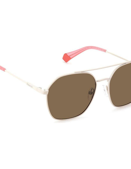 Unisex Sunglasses Polaroid PLD-6172-S-10A-SP ø 57 mm-1