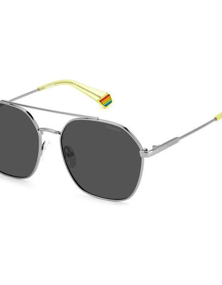 Unisex Sunglasses Polaroid PLD-6172-S-6LB-M9 ø 57 mm-0