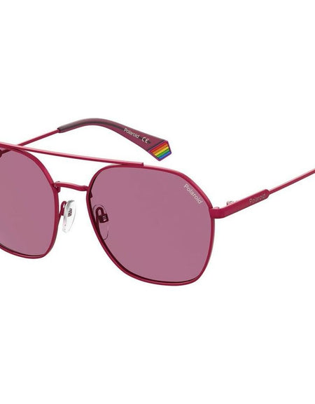 Unisex Sunglasses Polaroid PLD-6172-S-QHO-0