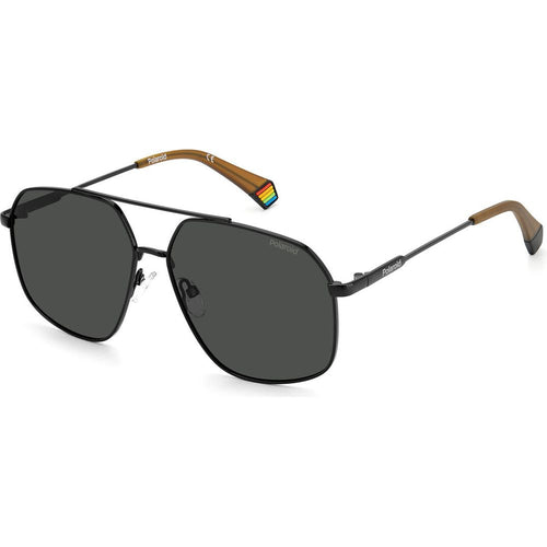 Load image into Gallery viewer, Unisex Sunglasses Polaroid PLD-6173-S-807-M9 ø 58 mm-0
