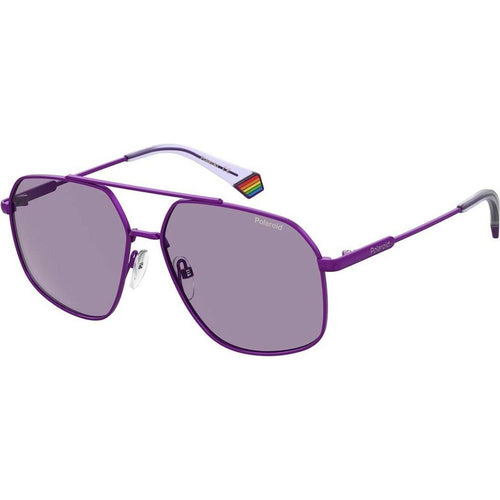 Load image into Gallery viewer, Unisex Sunglasses Polaroid PLD-6173-S-B3V-0
