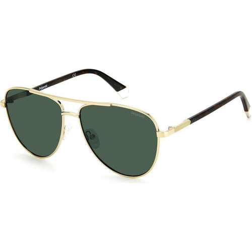 Load image into Gallery viewer, Men&#39;s Sunglasses Polaroid PLD-4126-S-J5G-UC Golden ø 58 mm-0
