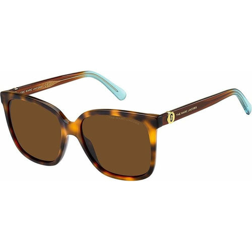 Load image into Gallery viewer, Ladies&#39; Sunglasses Marc Jacobs MARC-582-S-ISKF670 ø 56 mm-0
