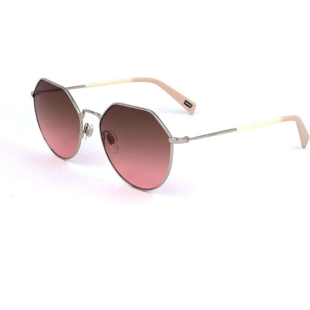 Unisex Sunglasses Levi's LV-1020-S-010 ø 57 mm-0