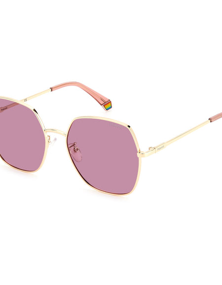 Ladies' Sunglasses Polaroid PLD-6178-G-S-EYR-0F ø 58 mm-0