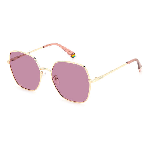 Load image into Gallery viewer, Ladies' Sunglasses Polaroid PLD-6178-G-S-EYR-0F ø 58 mm-0
