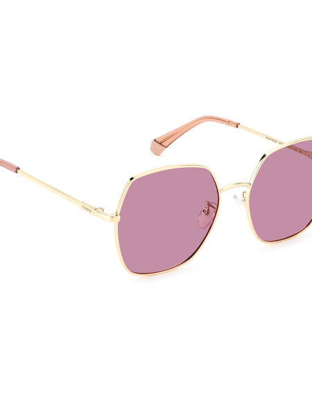 Ladies' Sunglasses Polaroid PLD-6178-G-S-EYR-0F ø 58 mm-1