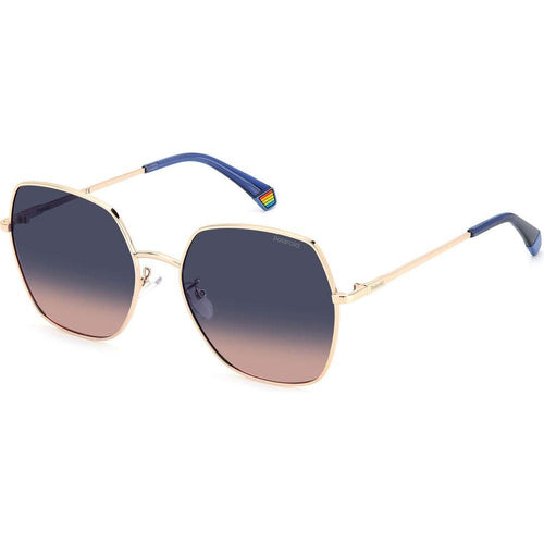 Load image into Gallery viewer, Ladies&#39; Sunglasses Polaroid PLD-6178-G-S-LKS-Z7 ø 58 mm-0
