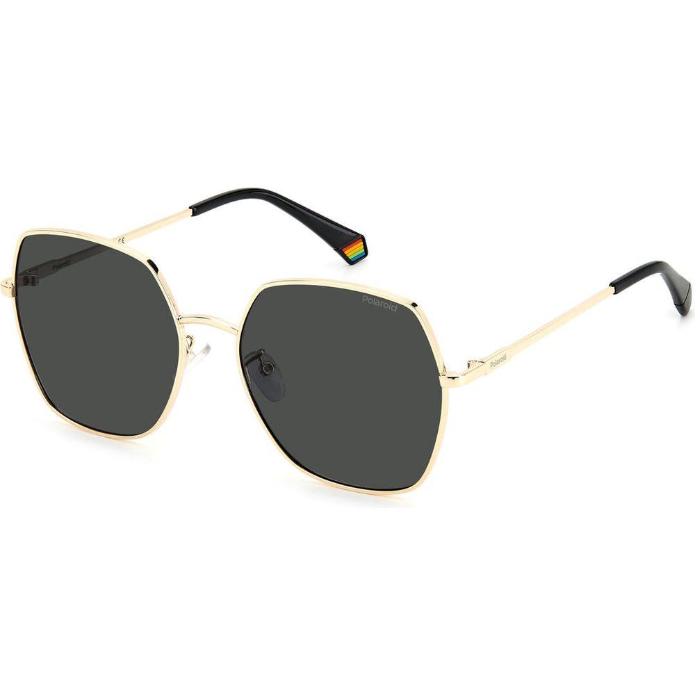 Ladies' Sunglasses Polaroid PLD-6178-G-S-RHL-M9 ø 58 mm-0