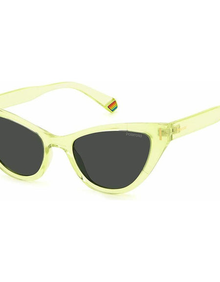 Ladies' Sunglasses Polaroid PLD-6174-S-40G-M9 Ø 52 mm-0