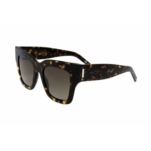 Load image into Gallery viewer, Ladies' Sunglasses Hugo Boss BOSS-1386-S-086 Ø 51 mm-0
