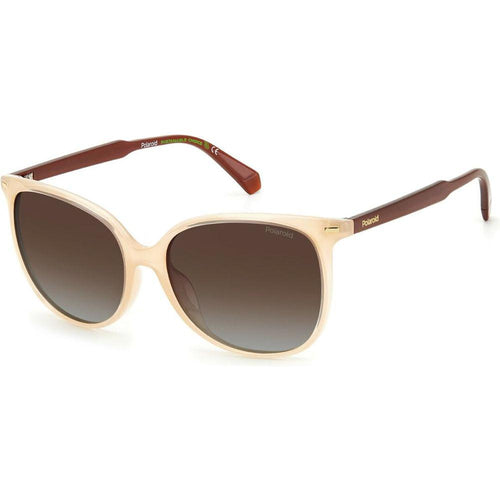 Load image into Gallery viewer, Ladies&#39; Sunglasses Polaroid PLD-4125-G-S-VK6 ø 57 mm-0
