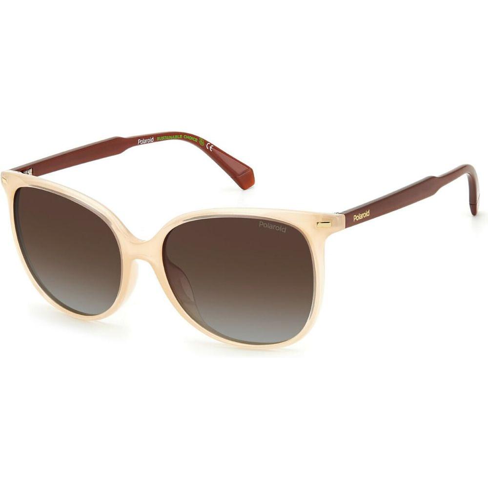 Ladies' Sunglasses Polaroid PLD-4125-G-S-VK6 ø 57 mm-0