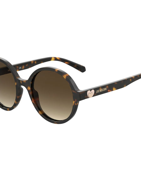 Ladies' Sunglasses Love Moschino MOL050-S-086 Ø 53 mm-0