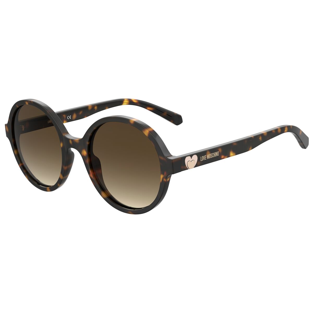 Ladies' Sunglasses Love Moschino MOL050-S-086 Ø 53 mm-0