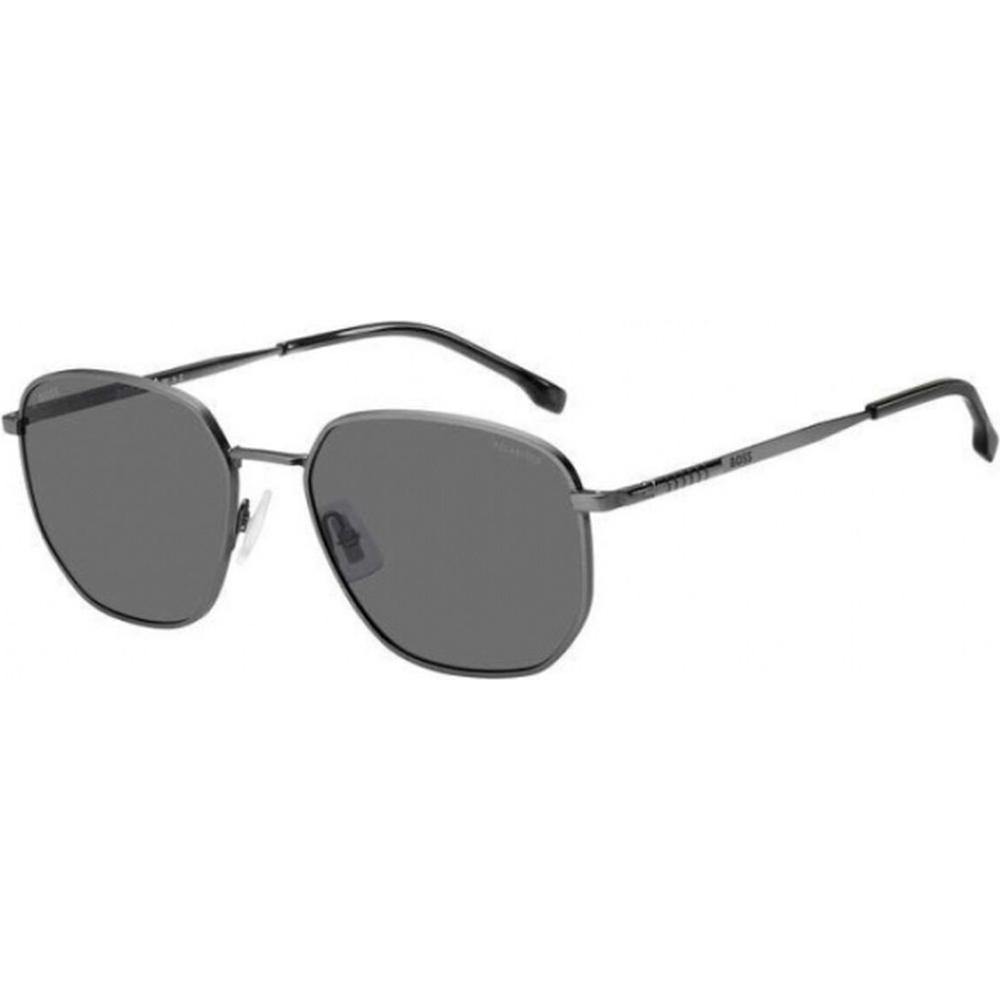 Men's Sunglasses Hugo Boss BOSS-1413-S-R80 ø 54 mm-0