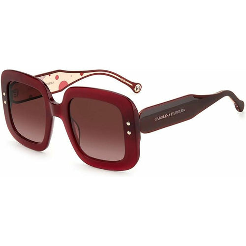 Load image into Gallery viewer, Ladies&#39; Sunglasses Carolina Herrera CH-0010-S-LHF Ø 52 mm-0
