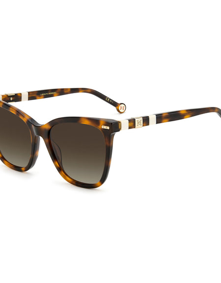 Ladies' Sunglasses Carolina Herrera CH-0044-S-C1H Ø 55 mm-0