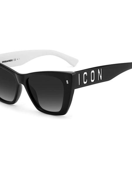 Ladies' Sunglasses Dsquared2 ICON-0006-S-80S Ø 53 mm-0