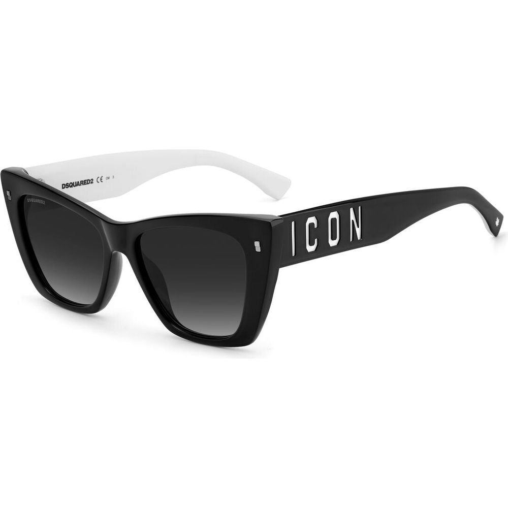 Ladies' Sunglasses Dsquared2 ICON-0006-S-80S Ø 53 mm-0