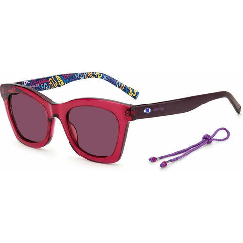 Load image into Gallery viewer, Ladies&#39; Sunglasses Missoni MMI-0089-S-8CQ Ø 52 mm-0
