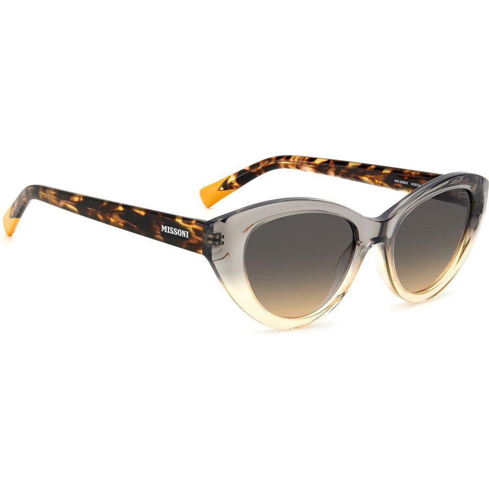 Ladies' Sunglasses Missoni MIS-0086-S-MQEF3GA Ø 53 mm-1