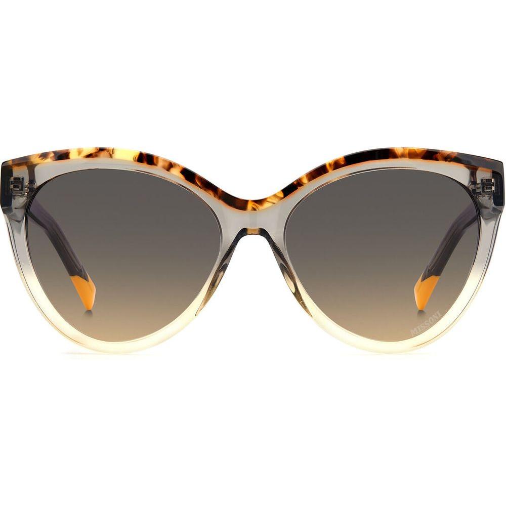 Ladies' Sunglasses Missoni MIS-0088-S-MQEF7GA ø 57 mm-2