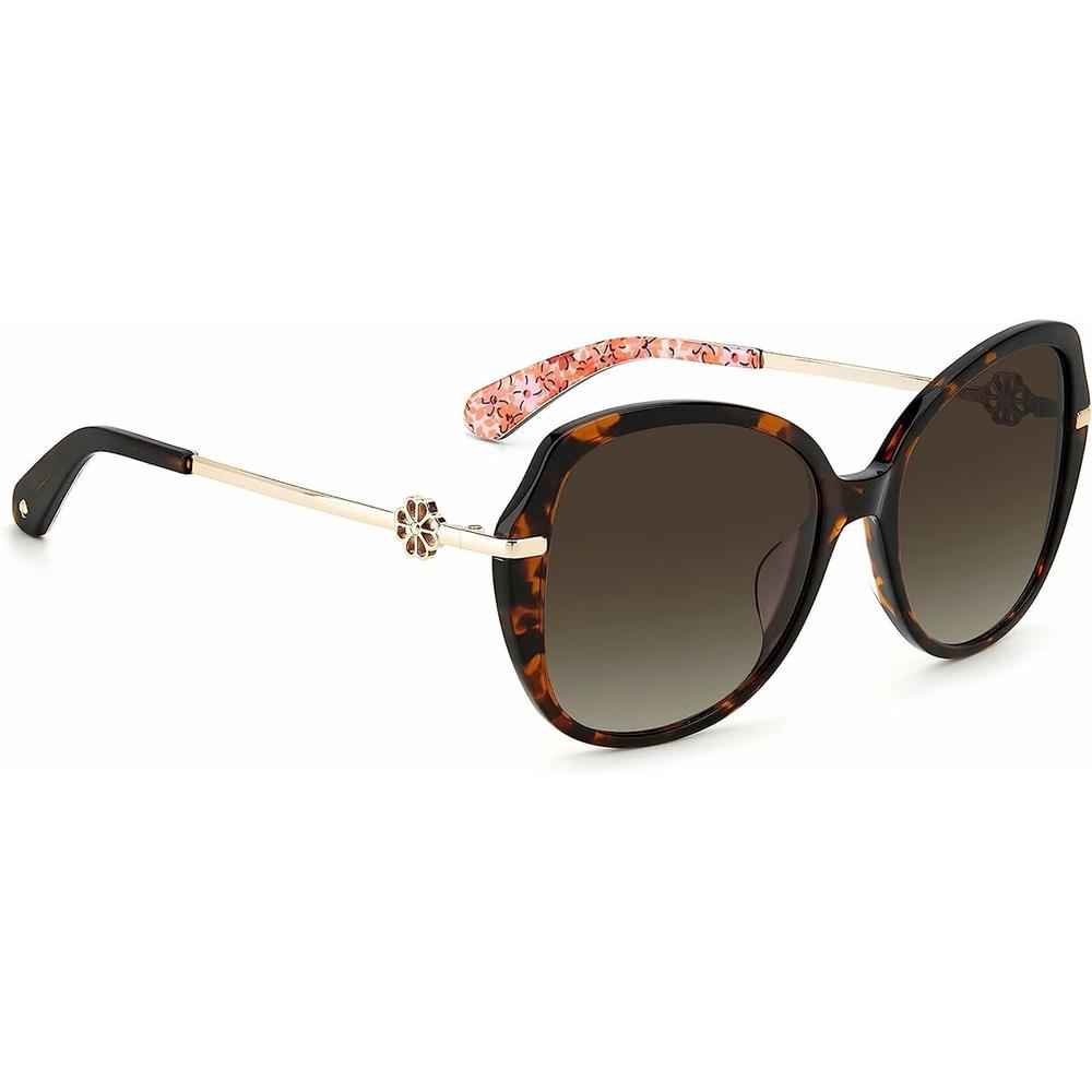 Ladies' Sunglasses Kate Spade TALIYAH-G-S-086F7HA ø 57 mm-3