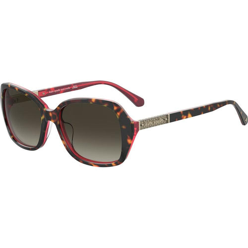 Load image into Gallery viewer, Ladies&#39; Sunglasses Kate Spade YVETTE-S-0T4F4HA ø 54 mm-0
