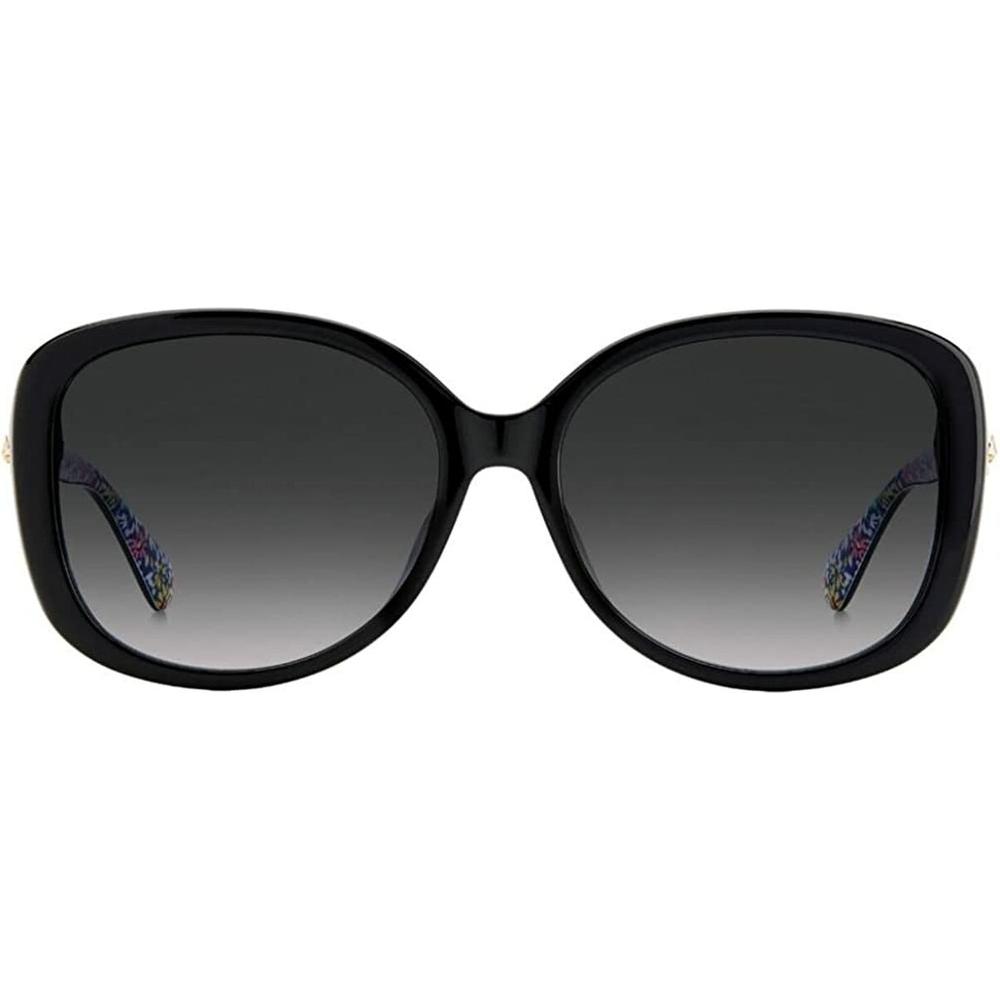 Ladies' Sunglasses Kate Spade S Black ø 57 mm-2