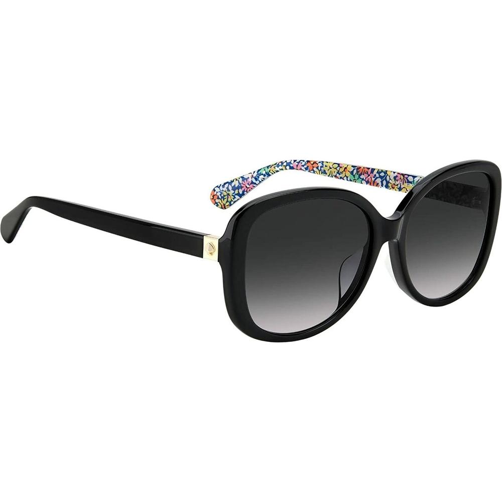 Ladies' Sunglasses Kate Spade S Black ø 57 mm-1