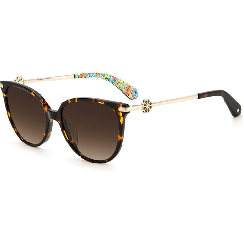 Load image into Gallery viewer, Ladies&#39; Sunglasses Kate Spade KRISTINA-G-S-086F4HA ø 54 mm-0
