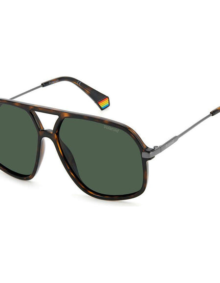 Unisex Sunglasses Polaroid PLD-6182-S-086-UC ø 59 mm-0