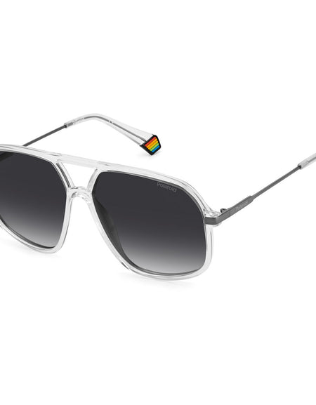 Unisex Sunglasses Polaroid PLD-6182-S-900-WJ ø 59 mm-0
