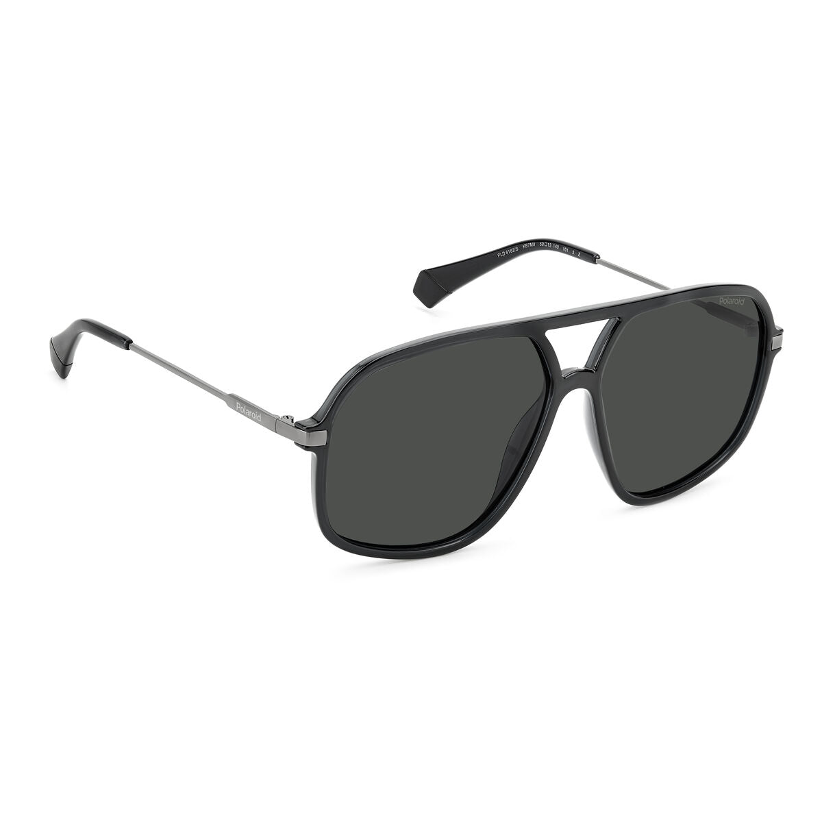 Unisex Sunglasses Polaroid PLD-6182-S-KB7-M9 ø 59 mm-1