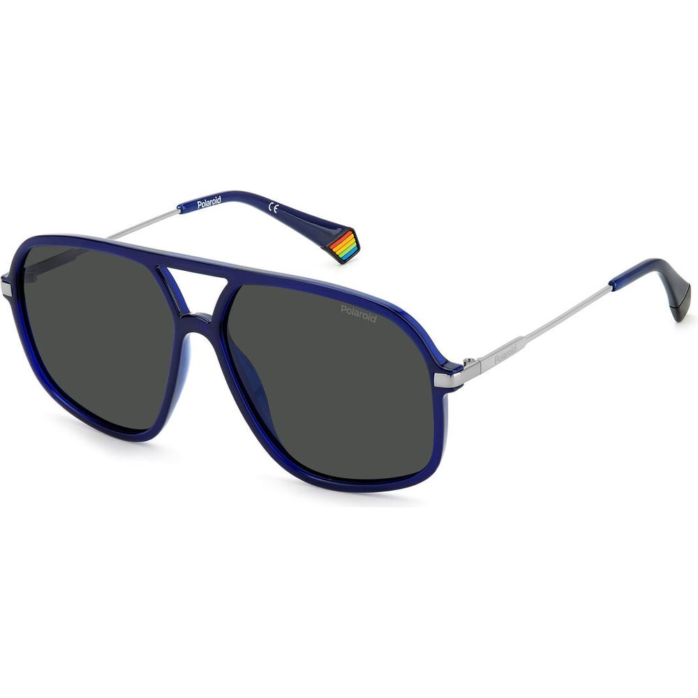 Unisex Sunglasses Polaroid PLD-6182-S-PJP-M9 ø 59 mm-0