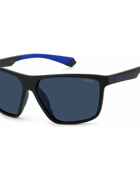 Men's Sunglasses Polaroid PLD-7044-S-0VK ø 60 mm-0