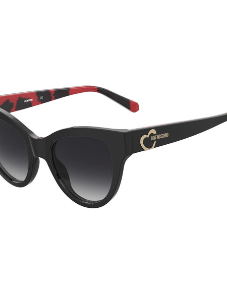 Ladies' Sunglasses Love Moschino MOL053-S-UYYF09O Ø 50 mm-0