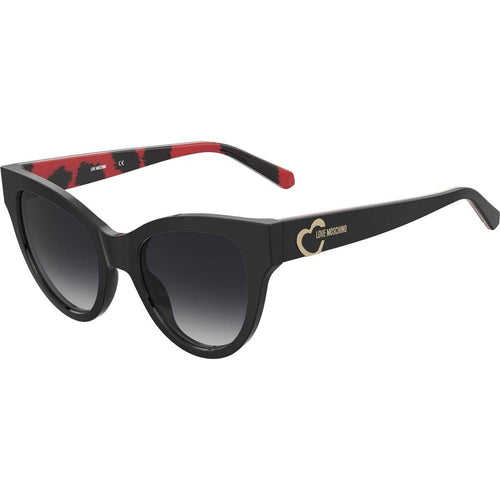 Load image into Gallery viewer, Ladies&#39; Sunglasses Love Moschino MOL053-S-UYYF09O Ø 50 mm-0
