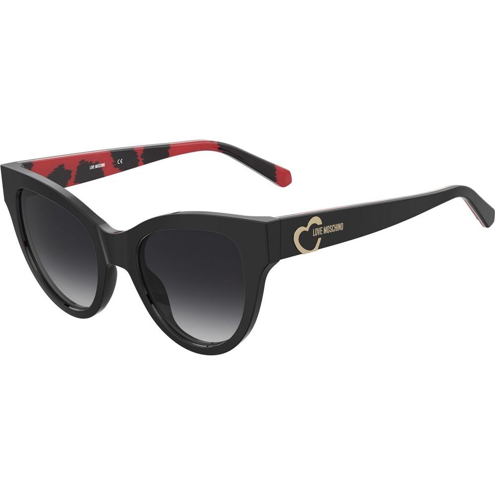 Ladies' Sunglasses Love Moschino MOL053-S-UYYF09O Ø 50 mm-0