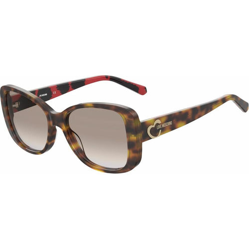 Load image into Gallery viewer, Ladies&#39; Sunglasses Love Moschino MOL054-S-GCR ø 56 mm-0
