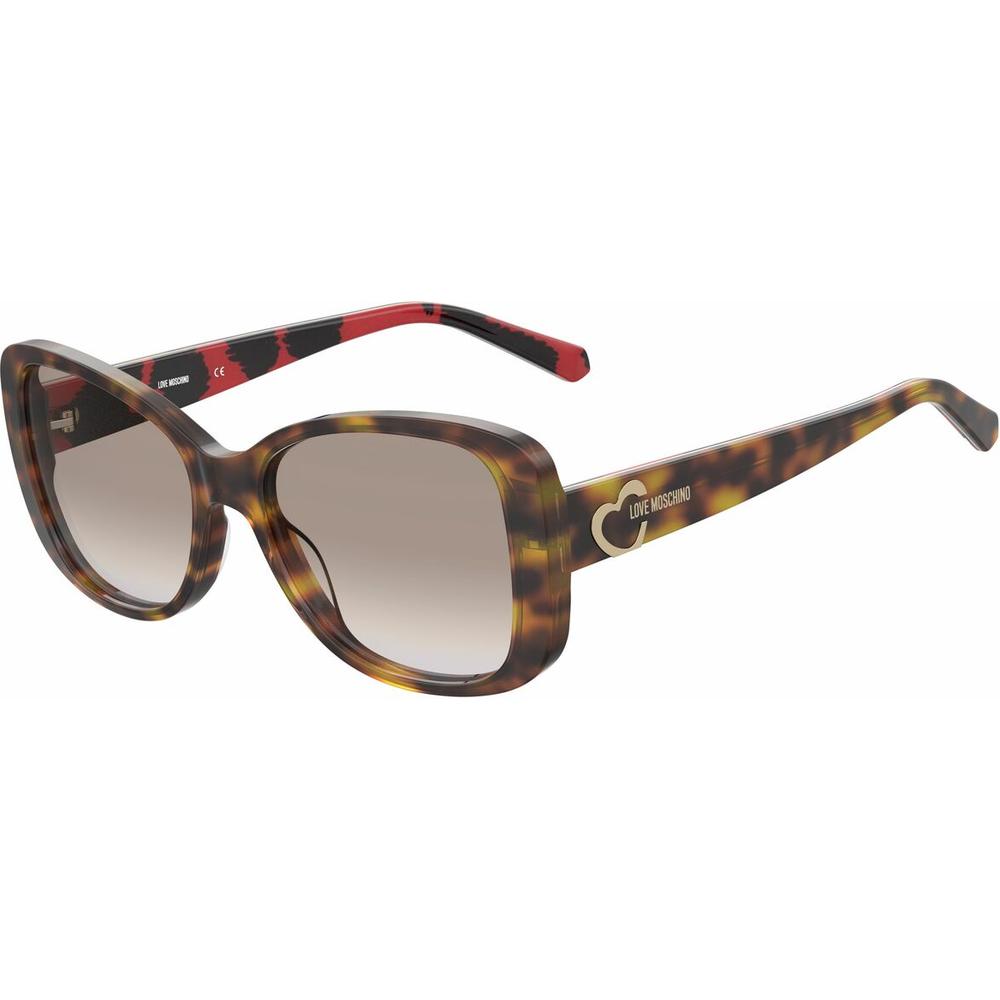 Ladies' Sunglasses Love Moschino MOL054-S-GCR ø 56 mm-0