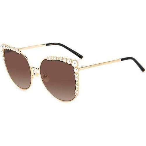 Load image into Gallery viewer, Ladies&#39; Sunglasses Carolina Herrera HER-0076-S-TTGY ø 58 mm-0
