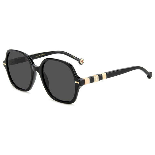 Load image into Gallery viewer, Ladies' Sunglasses Carolina Herrera HER-0106-S-KDX Ø 55 mm-3
