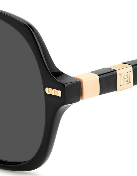 Ladies' Sunglasses Carolina Herrera HER-0106-S-KDX Ø 55 mm-1