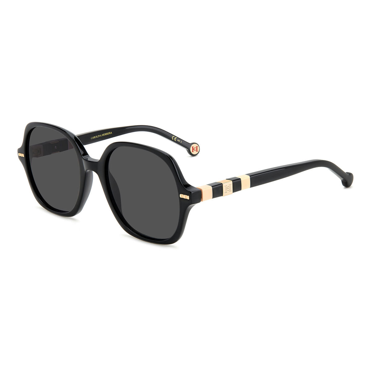 Ladies' Sunglasses Carolina Herrera HER-0106-S-KDX Ø 55 mm-0